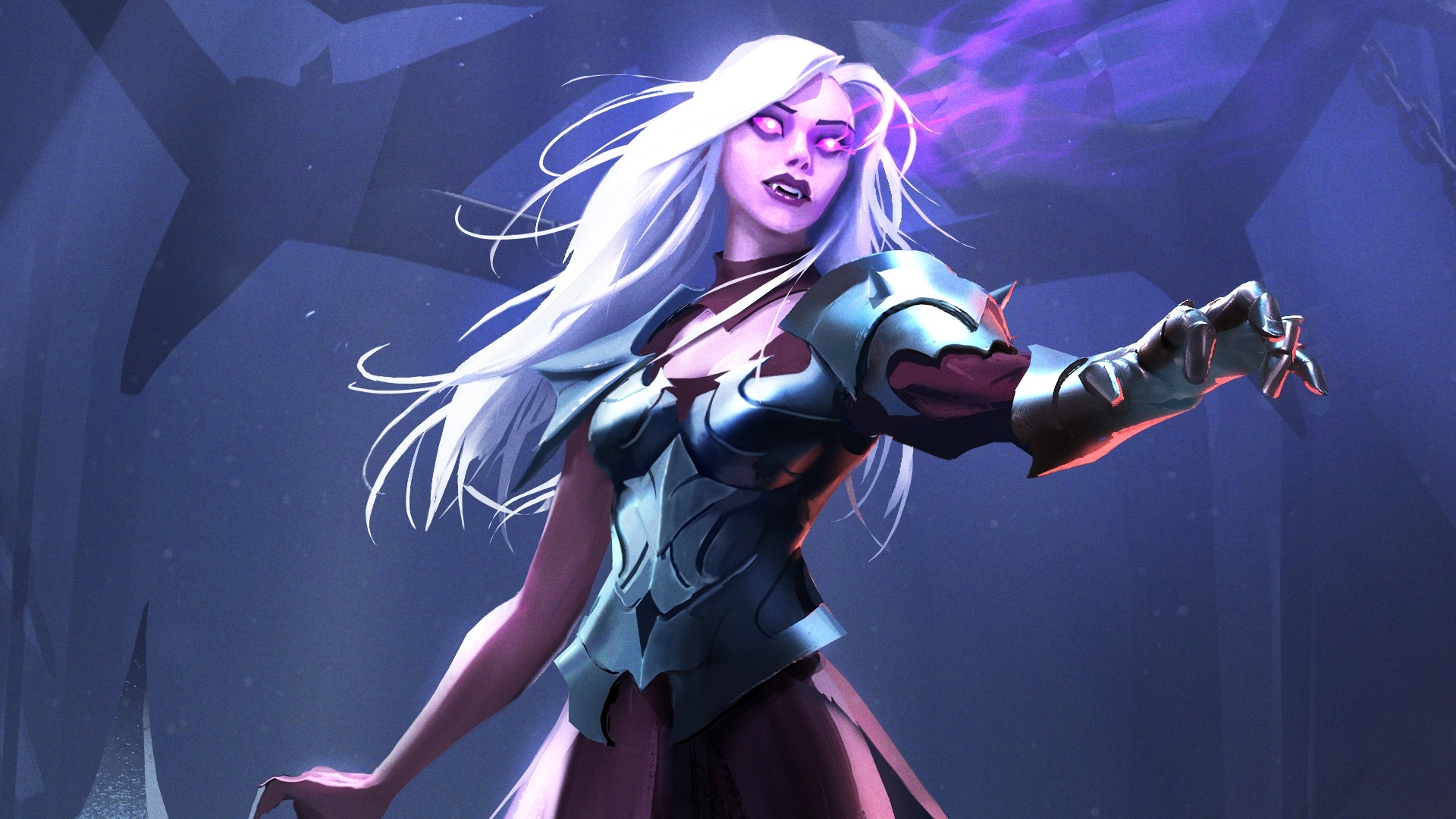 V Rising celebrates its first anniversary with a major expansion