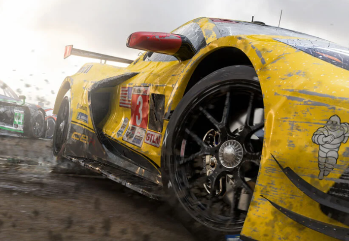 Round 10: We’re “preparing Forza Motorsport for launch later this year”