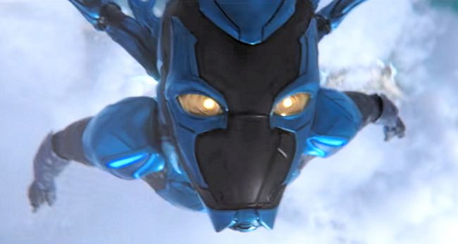 Blue Beetle