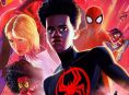 Actualizaci&oacute;n de la ventana de lanzamiento de Beyond the Spider-Verse