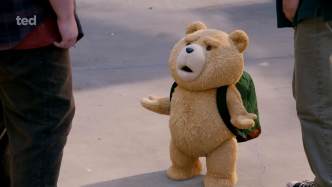 Ted