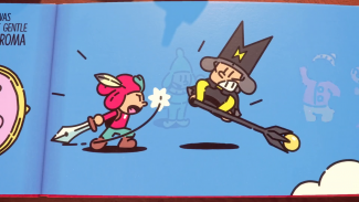 El Escudero Valiente