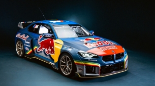 El BMW M2 derrapa en la fábrica de BMW