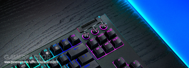 Análisis de Razer BlackWidow V4 Tenkeyless HyperSpeed