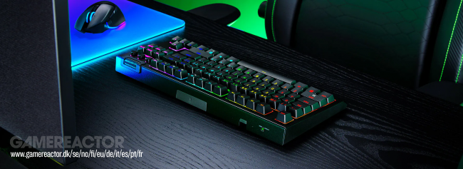 Análisis de Razer BlackWidow V4 Tenkeyless HyperSpeed