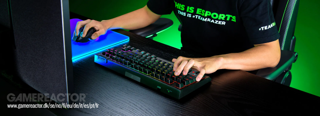 Análisis de Razer BlackWidow V4 Tenkeyless HyperSpeed