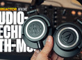 Análisis de los auriculares de DJ Audio-Technica ATH-M50x