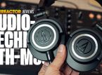 An&aacute;lisis de los auriculares de DJ Audio-Technica ATH-M50x
