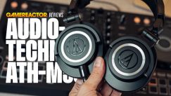 Análisis de los auriculares de DJ Audio-Technica ATH-M50x