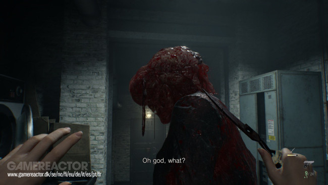 Resident Evil Requiem