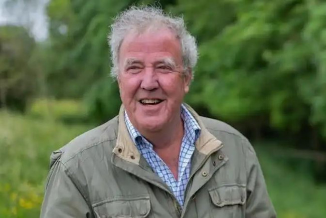 A Jeremy Clarkson le han diagnosticado un tipo de cáncer 