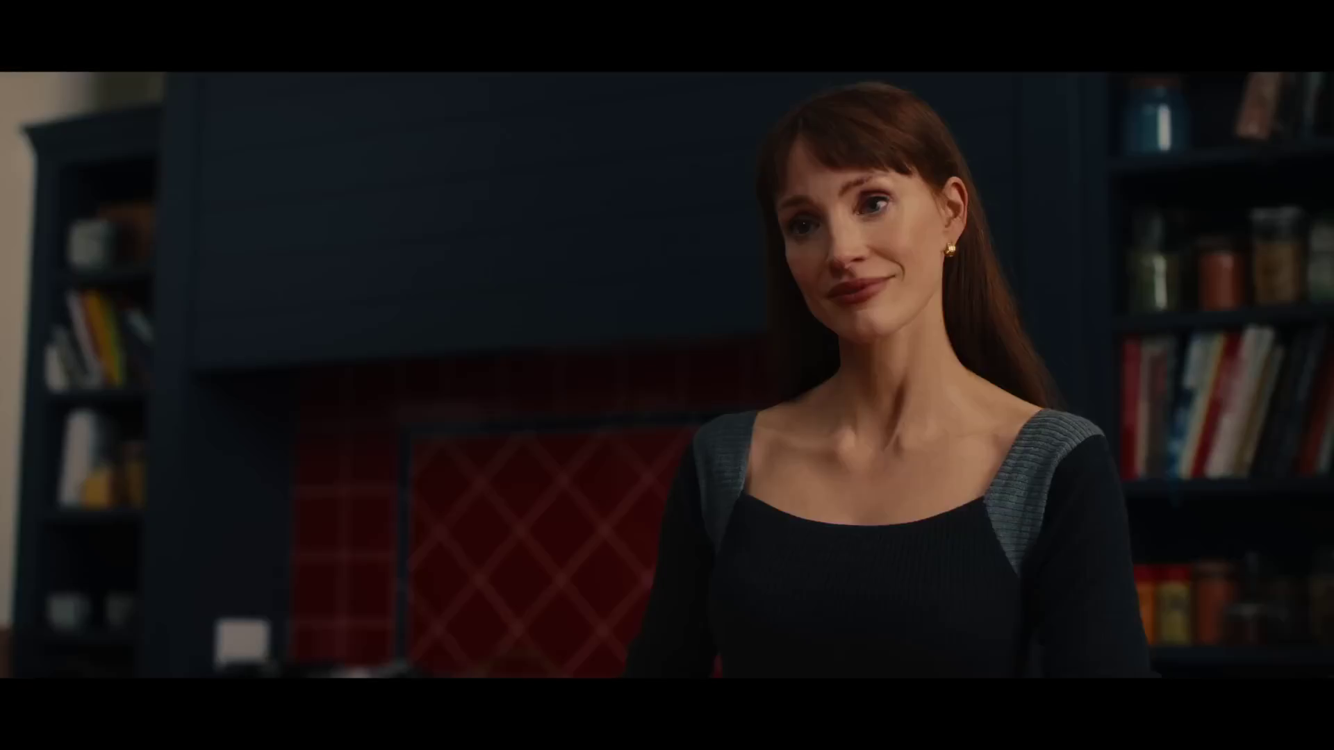 Rob Savage convierte a Jessica Chastain en un demonio (o algo peor) en su nueva película, Other Mommy