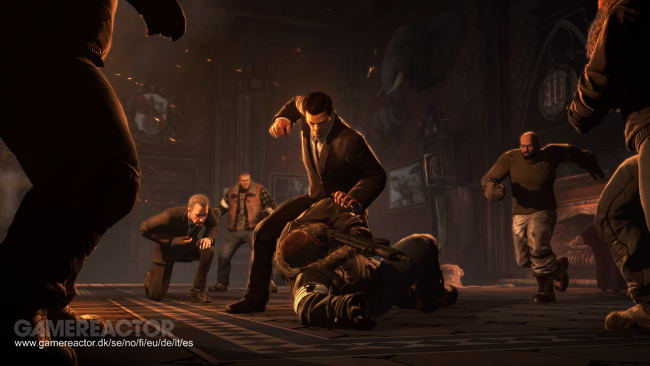 Batman: Arkham Origins