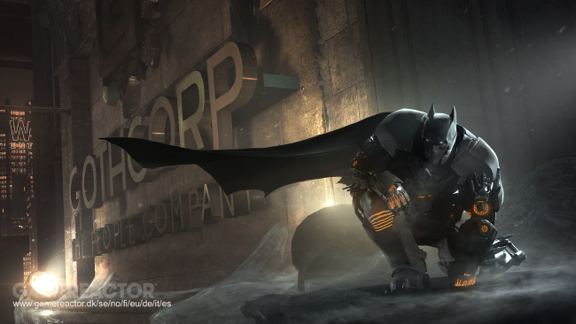 Batman: Arkham Origins