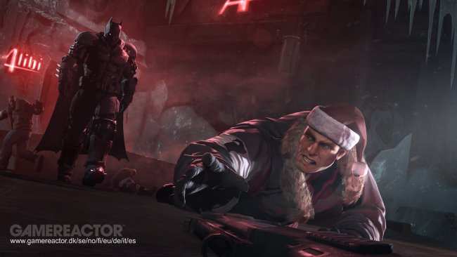 Batman: Arkham Origins