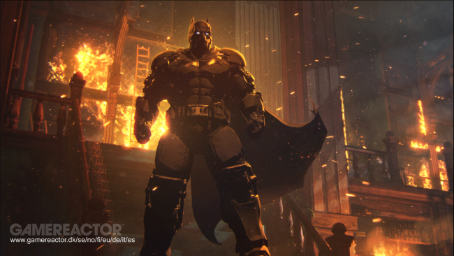 Batman: Arkham Origins