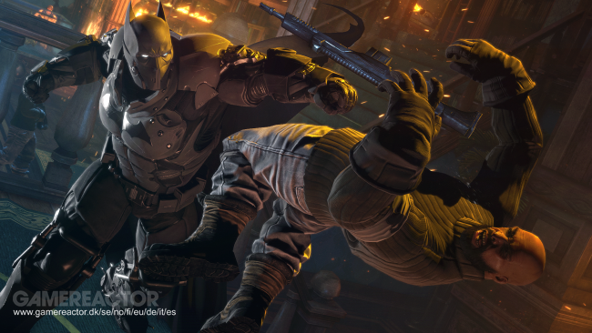 Batman: Arkham Origins