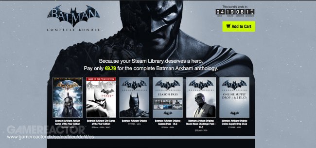 Batman: Arkham Origins