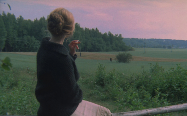 Lo mejor de Andrei Tarkovski