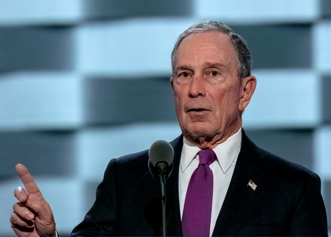 El milmillonario Michael Bloomberg se compromete a aportar 260 millones de dólares para proteger los océanos del mundo