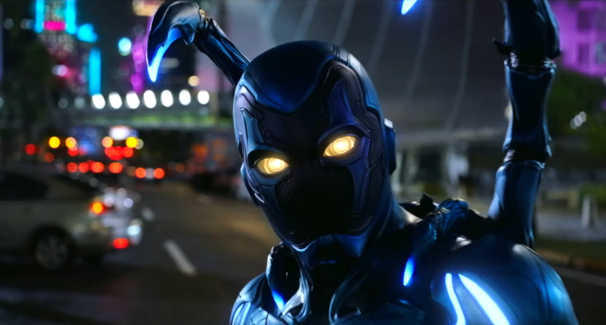 La película de Superman: Man of Tomorrow verá también el regreso de Blue Beetle al DCU
