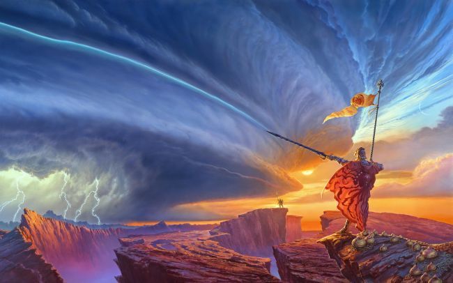 Brandon Sanderson habla sobre las dificultades del streaming con las adaptaciones de fantasía épica