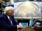 La C&uacute;pula Dorada de Trump costar&aacute; 1,2 billones de d&oacute;lares y dos d&eacute;cadas de despliegue