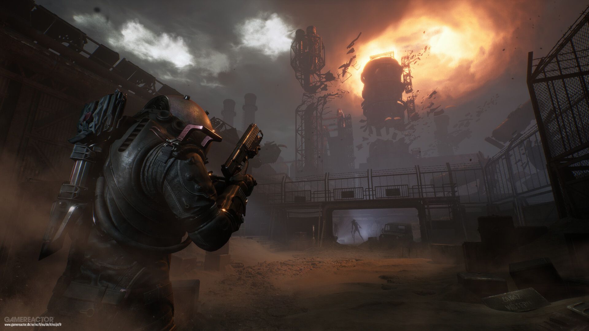 cronos: the new dawn review