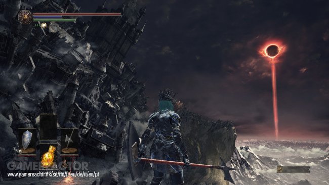 Dark Souls III
