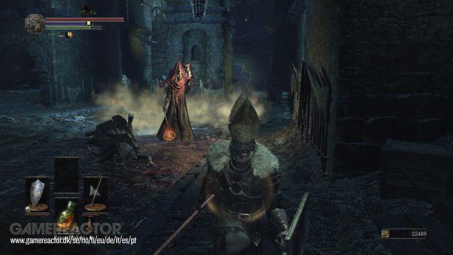 Dark Souls III