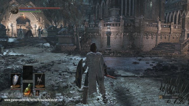 Dark Souls III