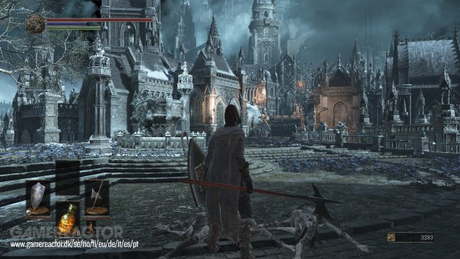 Dark Souls III