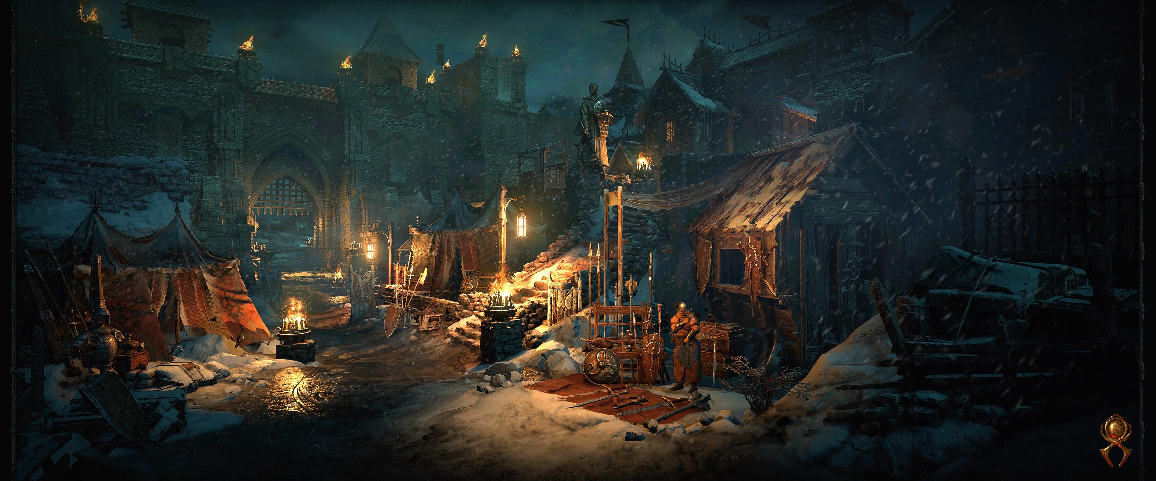 Diablo IV Closed Beta Impressions: Best Return to Sanctuary?