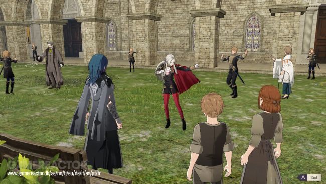 Fire Emblem: Three Houses
