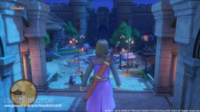 Dragon Quest XI: Ecos de un pasado perdido