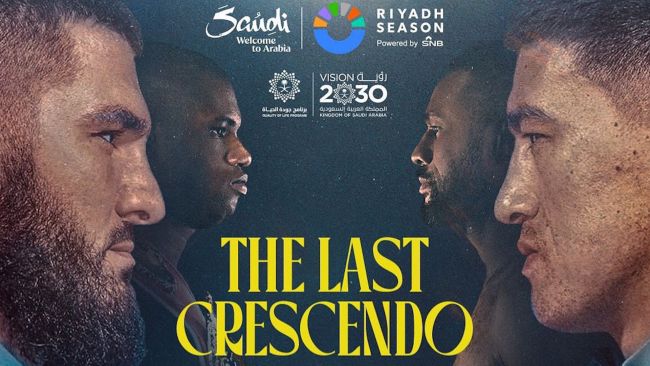 Dubois-Parker y Beterbiev-Bivol: los fans del boxeo tienen una cita imprescindible el sábado
