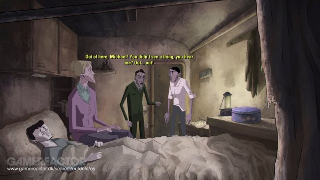 Dead Synchronicity: Tomorrow Comes Today