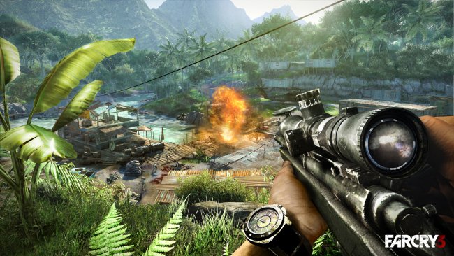 Far Cry 3