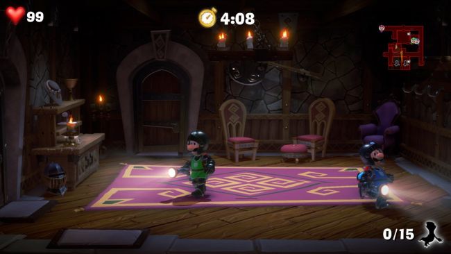 Luigi's Mansion 3