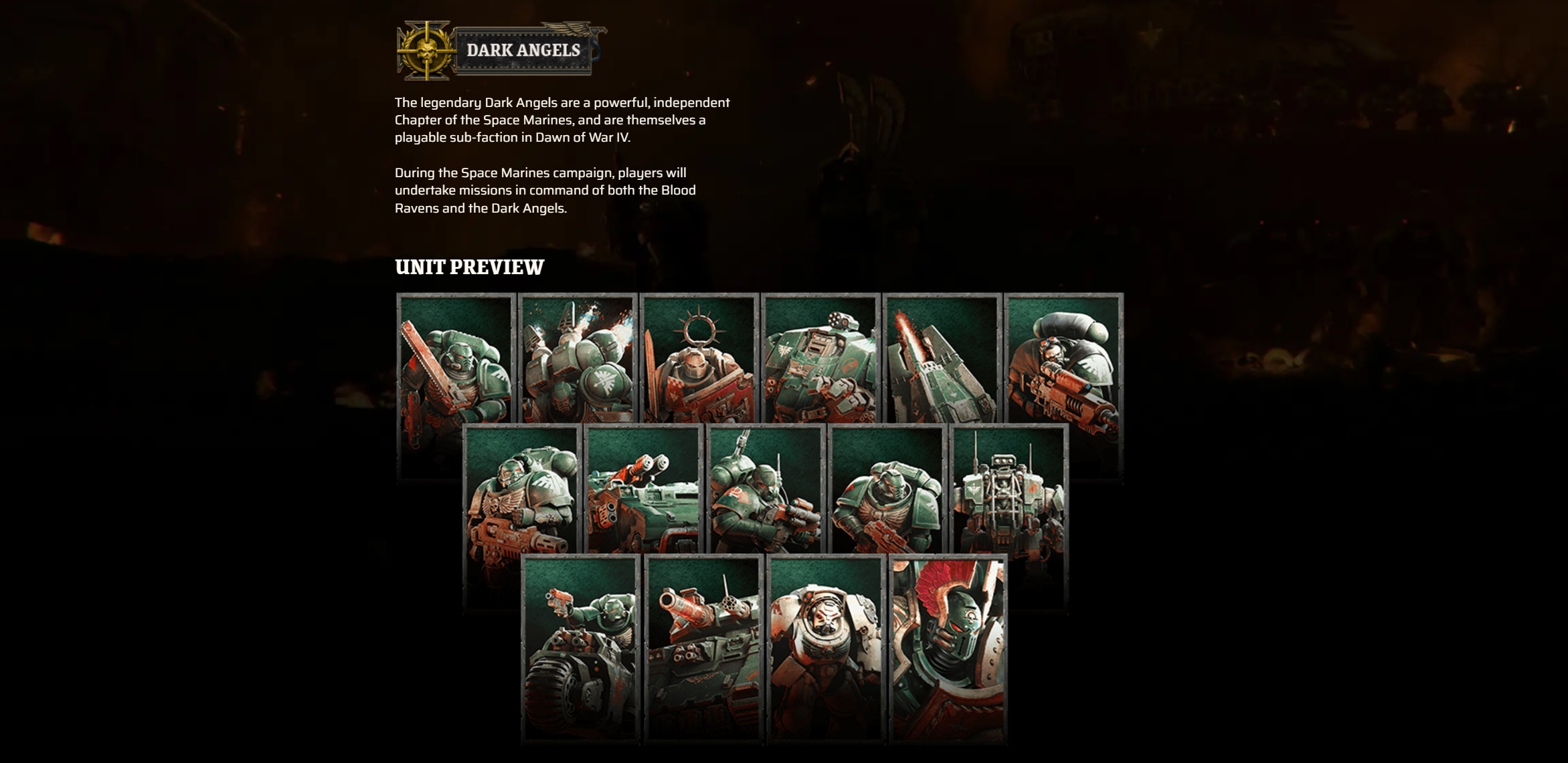 El Adeptus Mechanicus desata su ira tecnócrata en un nuevo adelanto de Warhammer 40,000: Dawn of War IV