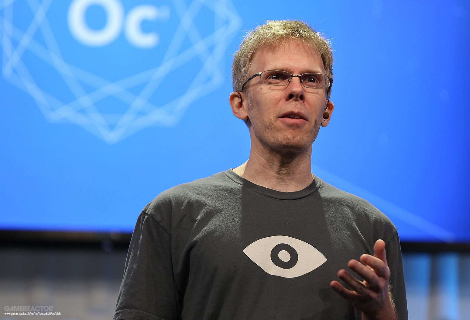 John Carmack, leyenda de Id Software: «Los videojuegos tienen que triunfar, no solo gustar