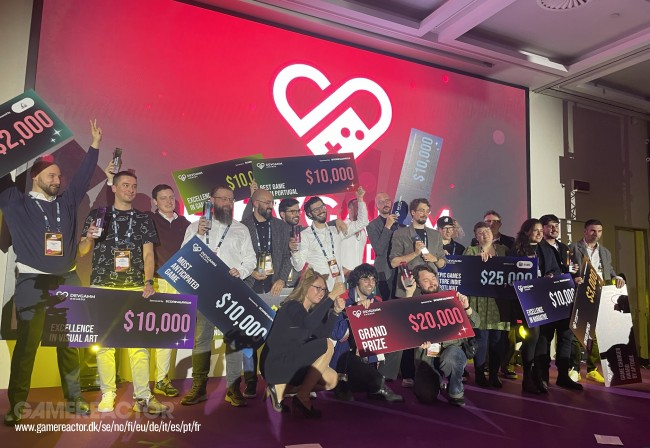 Keep Driving gana el Gran Premio de los DevGAMM Awards 2025 - Todos los ganadores y nominados