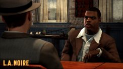 Poli malo y bueno en L.A. Noire