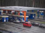 Lituania reabre la frontera con Bielorrusia tras los incidentes con globos.
