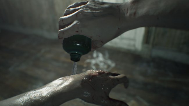 Resident Evil 7: Biohazard