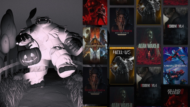 Microsoft celebra Halloween con sus rebajas anuales de Xbox Shocktober