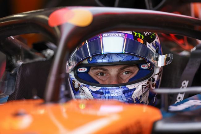 Surge una nueva rivalidad en McLaren, pero no están preocupados... todavía