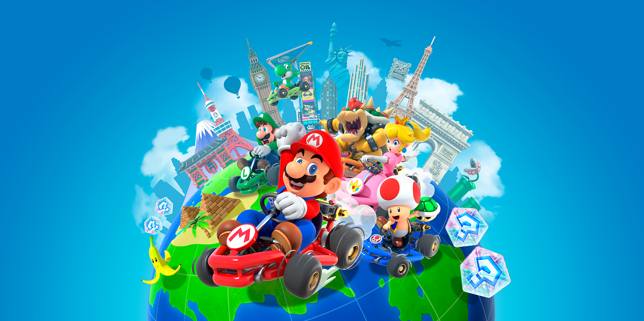 Nintendo pone fecha al fin de Mario Kart Tour a principios de otoño