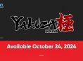 Nintendo levantó la mano y Yakuza Kiwami llegará a Nintendo Switch en octubre