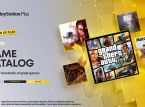 PlayStation Plus ofrece GTA V, Final Fantasy Origin, Tinykin y más la próxima semana